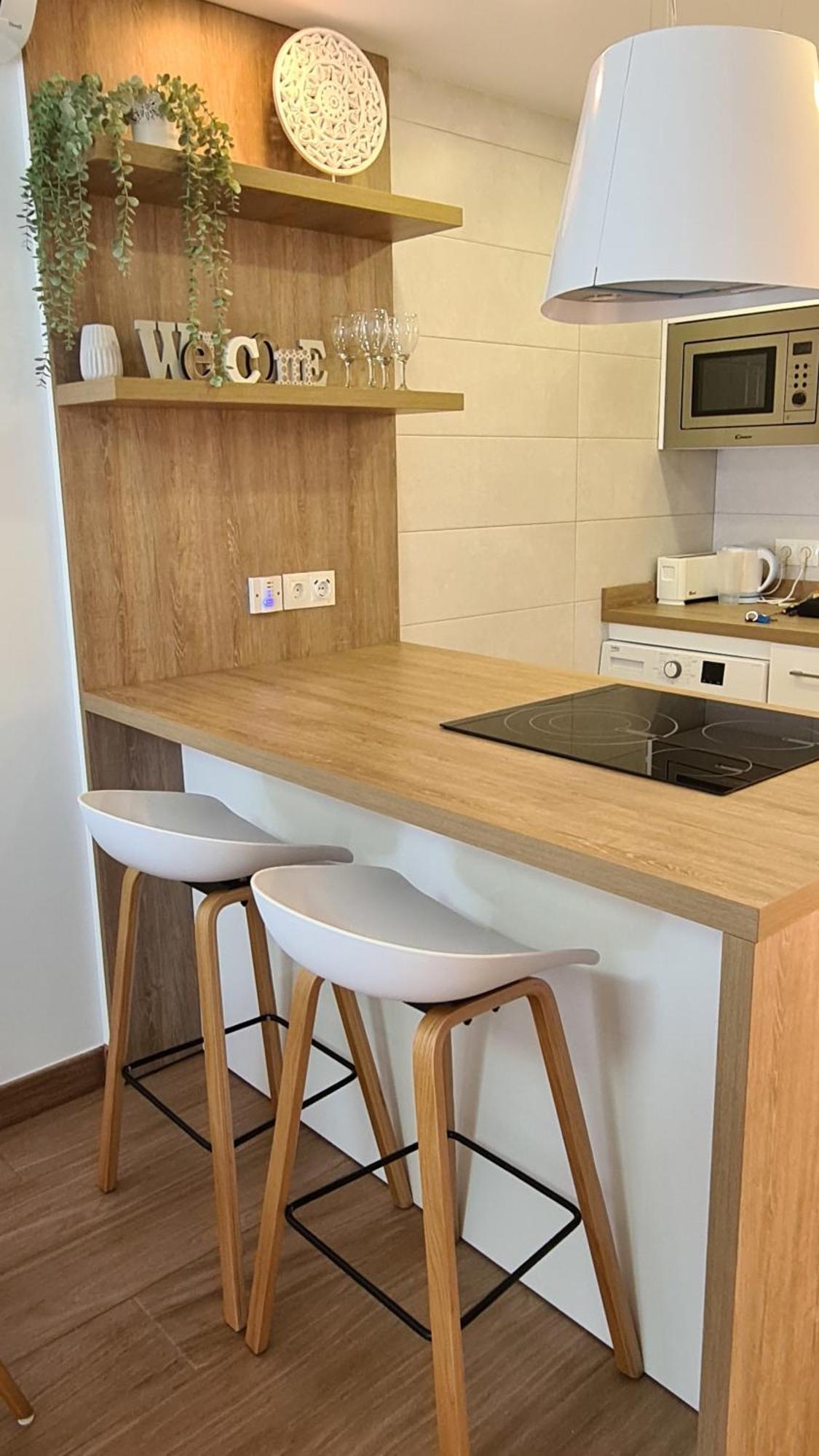 Benalmadena Jupiter Ocean View 1Bedroom Apartment Eksteriør bilde