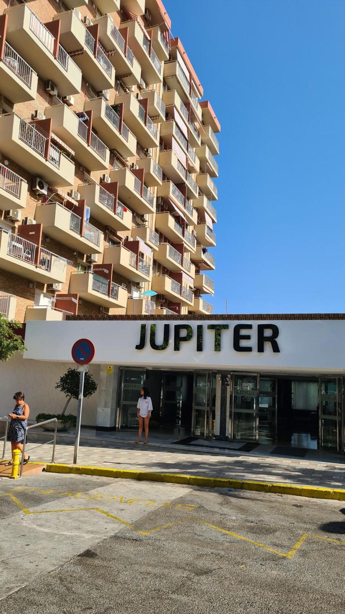 Benalmadena Jupiter Ocean View 1Bedroom Apartment Eksteriør bilde